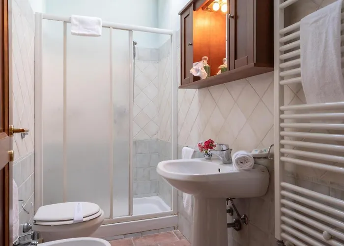 Fresia Апартаменты Пьеве-а-Скуола