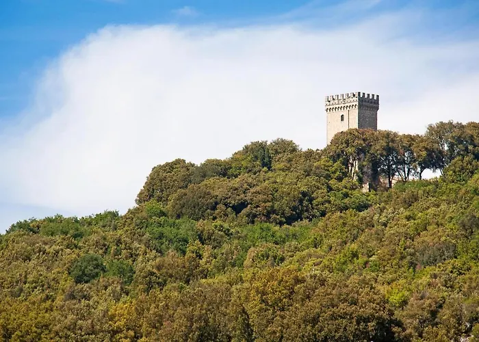 Апартаменты Fresia